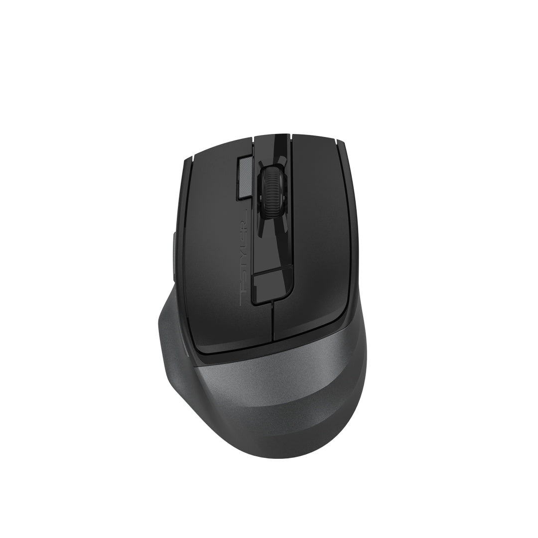A4Tech FG45CS Air2 2.4G Wireless Optical Mouse Stone Grey. Rechargeable Wireless Mouse Price in Pakistan.