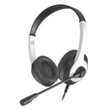 FH100U Stereo Headset