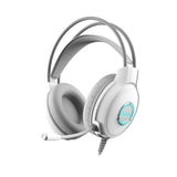 FH300U Neon Illuminate USB Stereo Headset