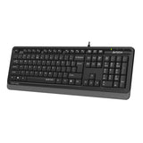 FK10Q Multimedia Quiet Keyboard