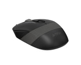 A4Tech FM10S 1600 DPI Optical Mouse Grey. Silent Click Wired Mouse Price in Pakistan.