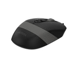 A4Tech FM10S 1600 DPI Optical Mouse Grey. Silent Click Wired Mouse Price in Pakistan.