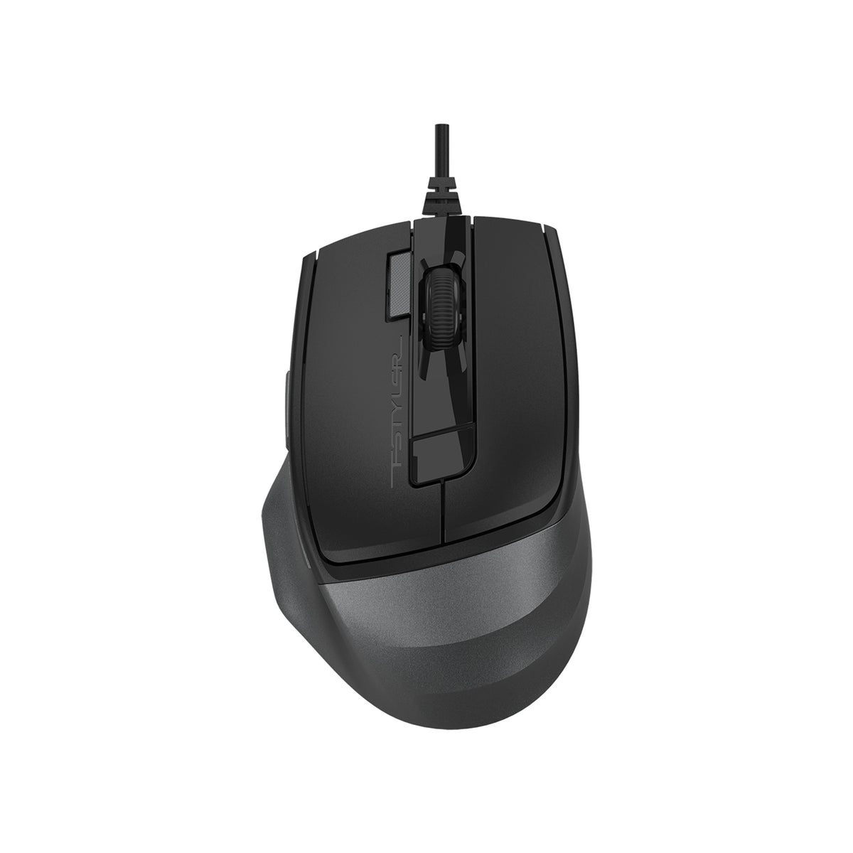 A4Tech FM45S Air Dual-Function Air Mouse Stone Grey. Desk + Air Mode Mouse Price in Pakistan.