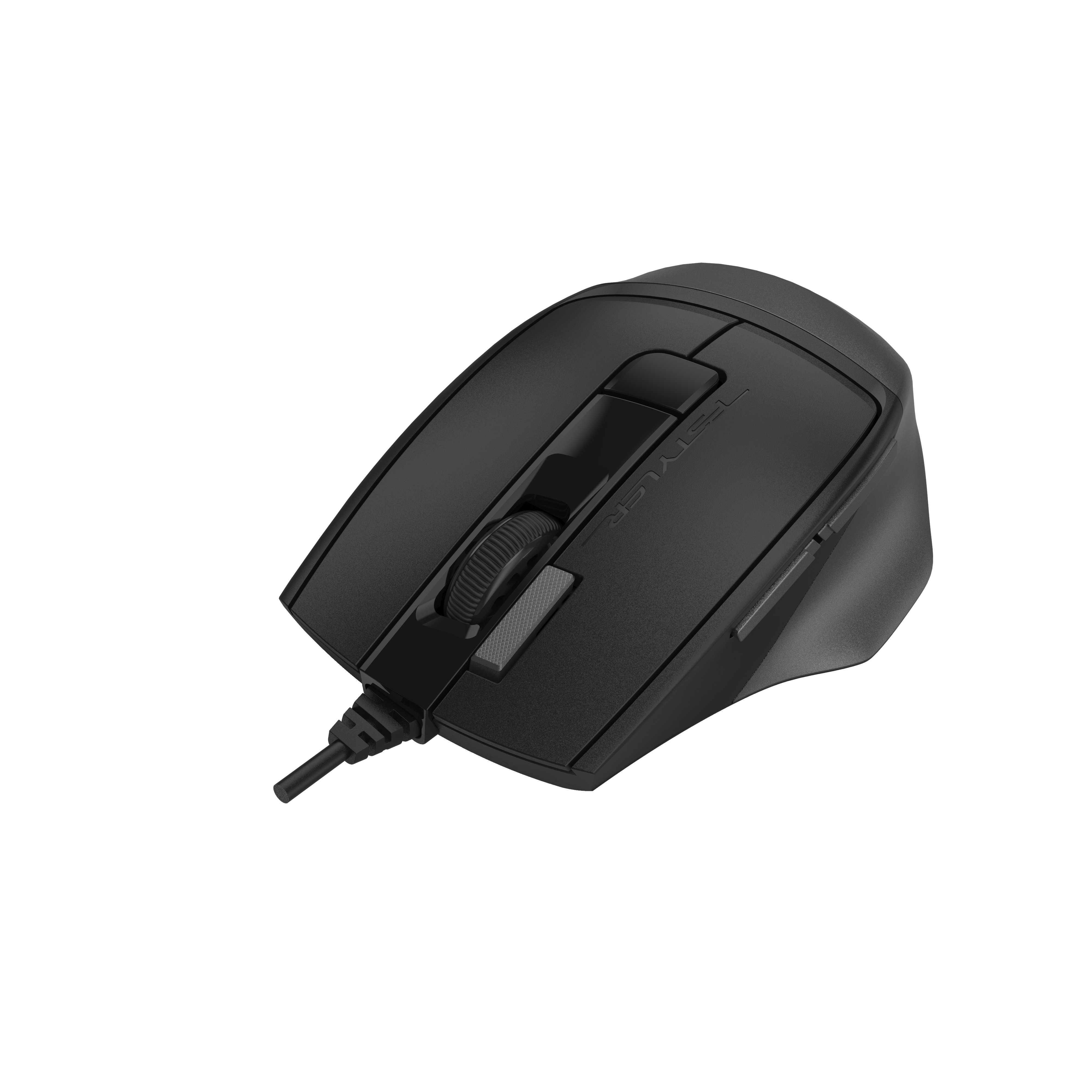 A4Tech FM45S Air Dual-Function Air Mouse Stone Grey. Desk + Air Mode Mouse Price in Pakistan.