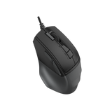 A4Tech FM45S Air Dual-Function Air Mouse Stone Grey. Desk + Air Mode Mouse Price in Pakistan.