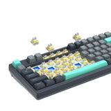 FS300 Hot-Swappable Mechanical Keyboard