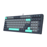 FS300 Hot-Swappable Mechanical Keyboard
