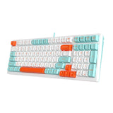 FS300 Hot-Swappable Mechanical Keyboard