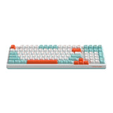FS300 Hot-Swappable Mechanical Keyboard