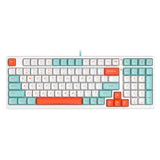 FS300 Hot-Swappable Mechanical Keyboard