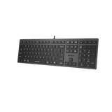 A4Tech FX50 Scissor Switch Low-Profile Keyboard. Silent Office Keyboard Price in Pakistan.