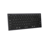 A4Tech FX51 Scissor Switch Compact Keyboard with low-profile keys, smooth typing, and slim design for comfort in Pakistan