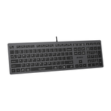 A4Tech FX60 Scissor Switch Backlit Keyboard. Slim Silent Office Keyboard Price in Pakistan.