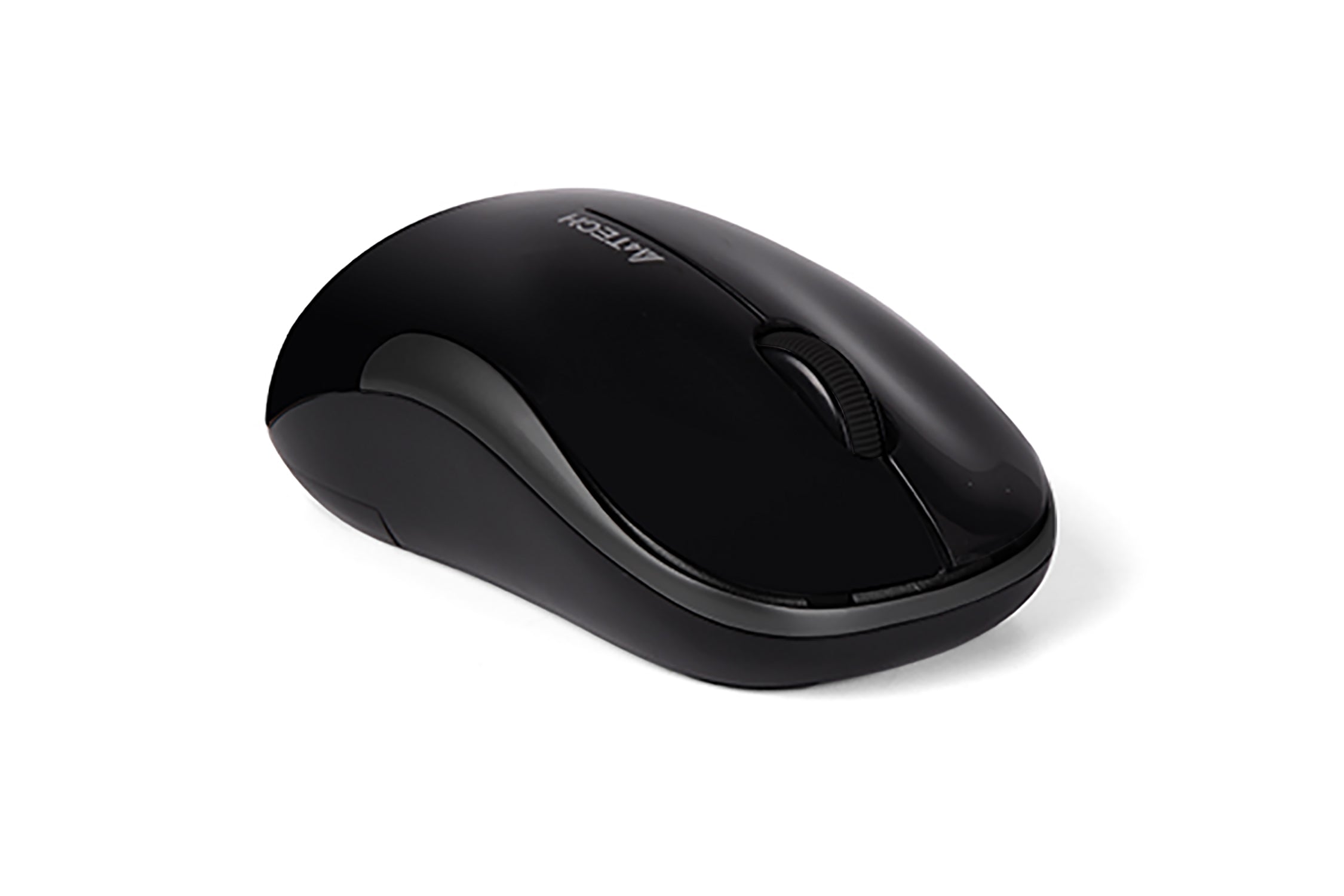 A4Tech G3-300NS 2.4G Wireless Optical Mouse Black. Silent-Click Energy-Saving Mouse Price in Pakistan.