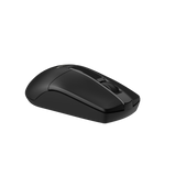 A4Tech G3-330NS 2.4G Wireless Optical Mouse Black. Silent Click Wireless Mouse Price in Pakistan.