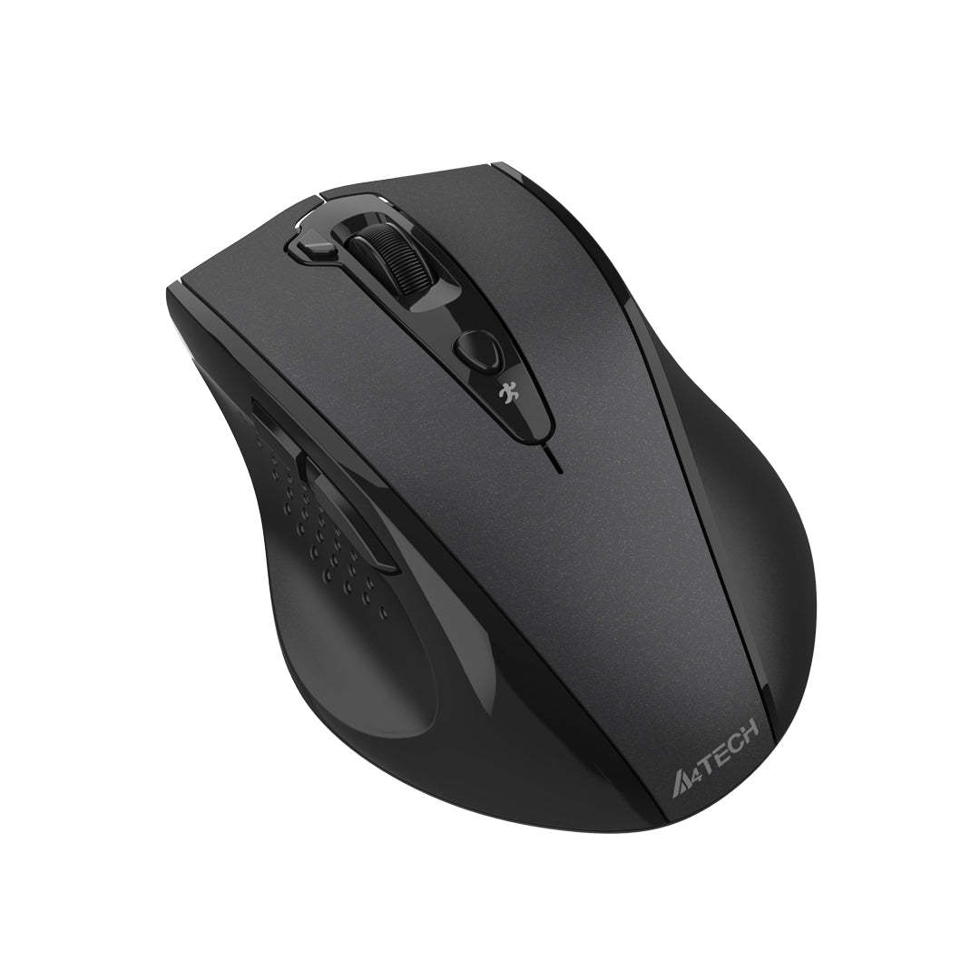 A4Tech G7-810S Air2 2.4G Wireless Mouse with ergonomic design, precise tracking, and long battery performance in Pakistan