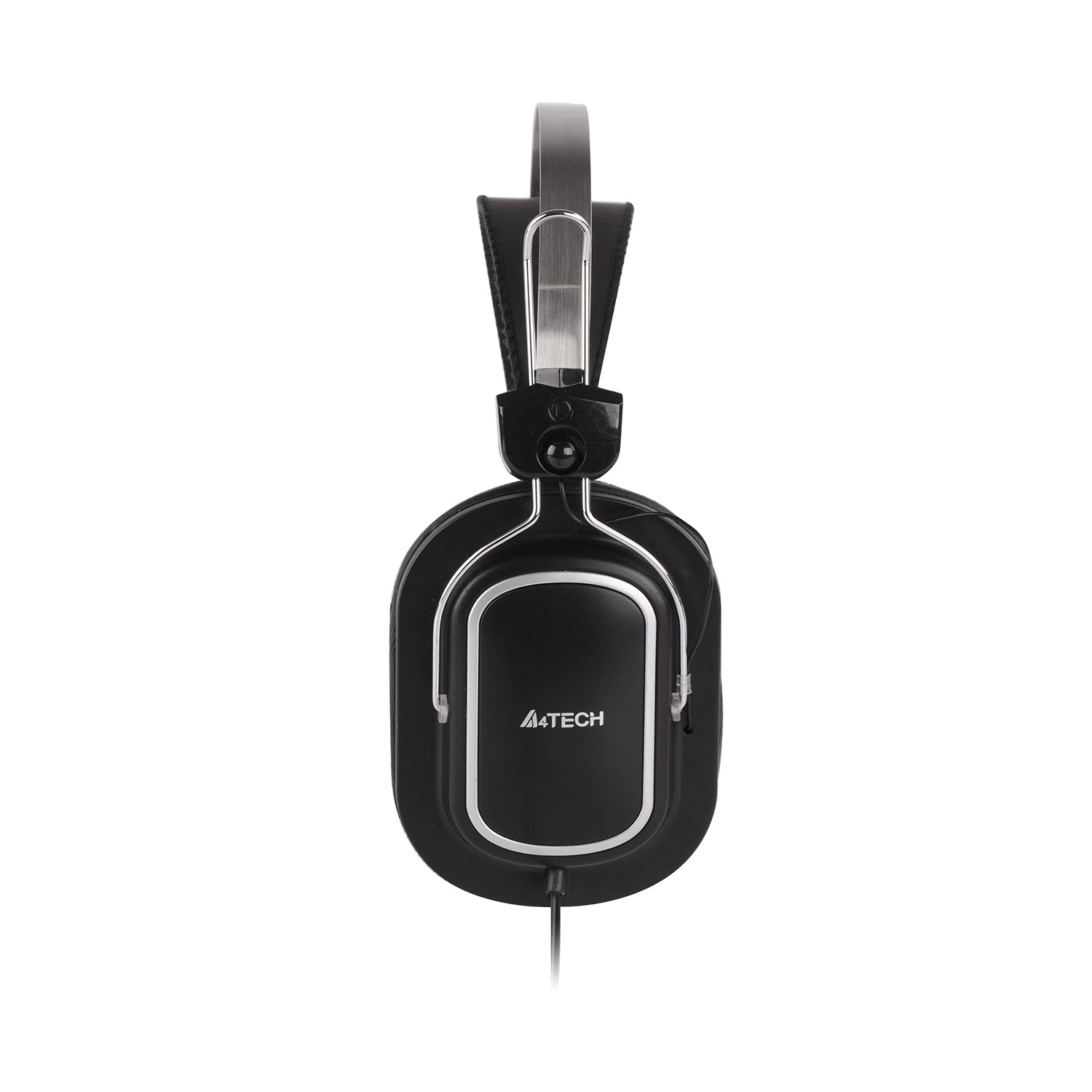 A4Tech HS-50 ComfortFit Stereo Headset with clear sound, noise-canceling mic, and comfortable over-ear design in Pakistan