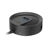 A4Tech HUB-30 USB 3.0 Hub with multiple ports, fast data transfer, and reliable device connectivity in Pakistan