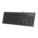A4Tech KR-85 ComfortKey FN Wired Keyboard. Durable Office Keyboard Price in Pakistan.
