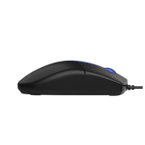 A4Tech N-530S Illuminated Backlit Wired Mouse with precise tracking, ergonomic grip, and smooth performance in Pakistan