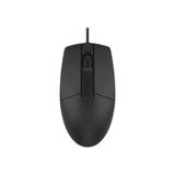 A4Tech OP-330S Wired Mouse with Silent Clicks - Optical mouse for Computer, Laptops - Price in Pakistan.