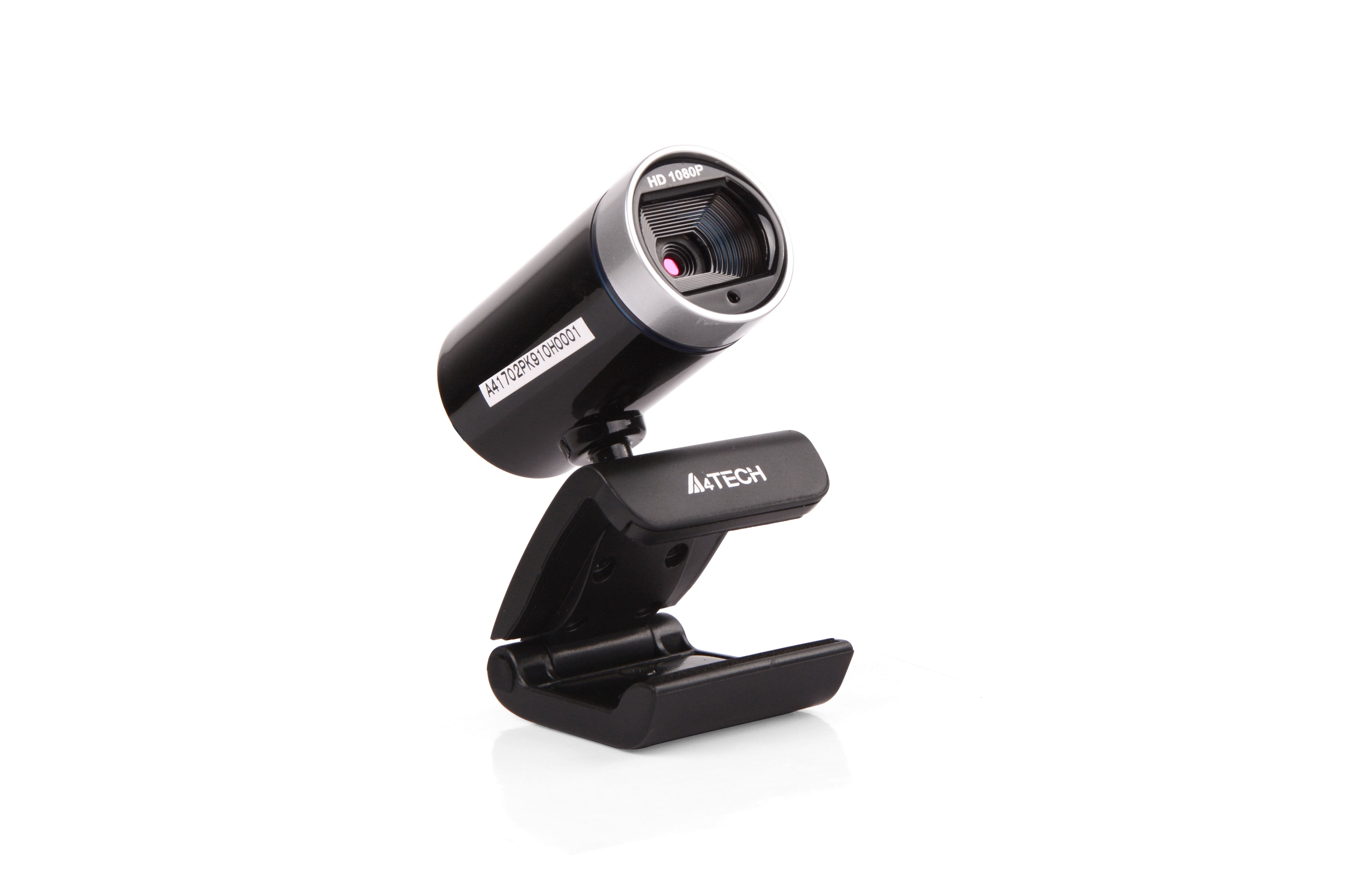 A4Tech PK-910H 1080p Full-HD Webcam with crystal clear video, noise reduction, and smooth online streaming in Pakistan